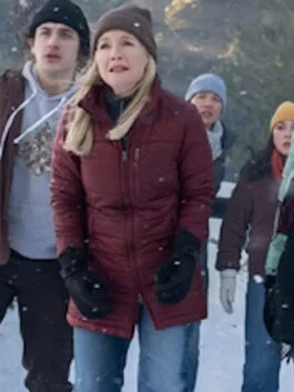 Goosebumps Nora Parker Jacket