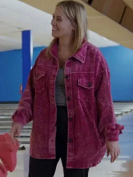 Grumpy Old Santa Brooke Lyons Jacket