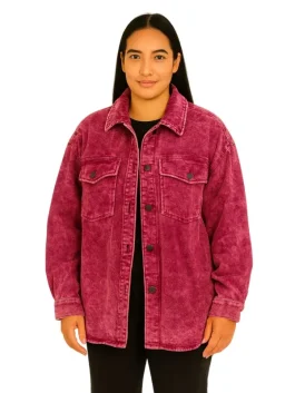 Grumpy Old Santa Brooke Lyons Jacket