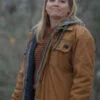 Grumpy Old Santa Maddie Monts Jacket