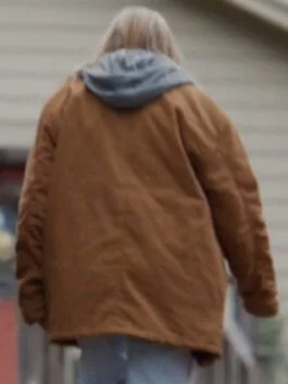 Grumpy Old Santa Maddie Monts Jacket
