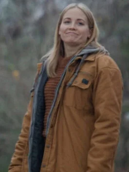Grumpy Old Santa Maddie Monts Jacket