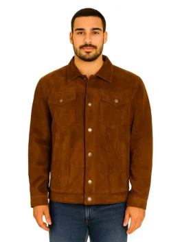 Grumpy Old Santa Micah Lyons Jacket