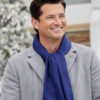 Haul Out The Holly Jared Grey Coat
