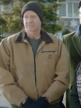 Haul Out The Holly Stephen Tobolowsky Jacket