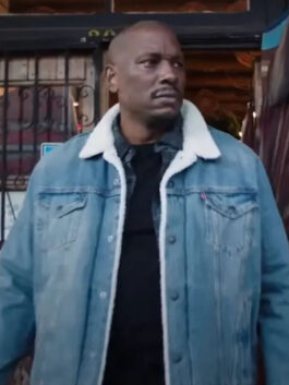 Helen's Dead 2023 Tyrese Gibson Jacket