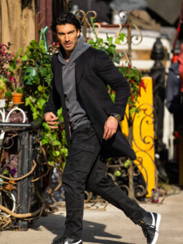It Ends With Us 2024 Justin Baldoni Coat