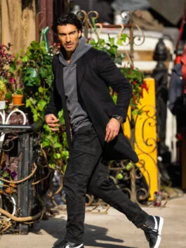 It Ends With Us 2024 Justin Baldoni Coat