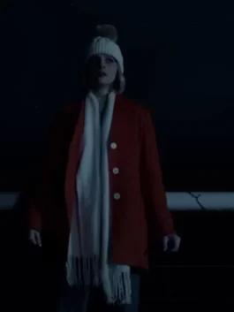 It’s A Wonderful Knife Jane Widdop Coat