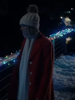 It’s A Wonderful Knife Jane Widdop Coat (back)