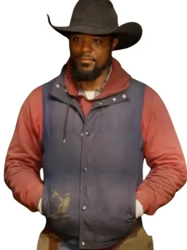 Ultimate Cowboy Showdown Jamon Turner Vest