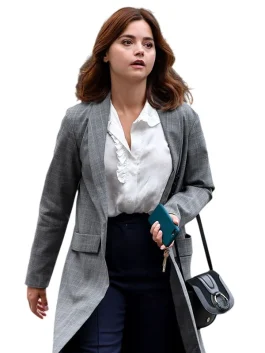 Wilderness Jenna Coleman Coat