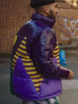 Juice 2023 Mawaan Rizwan Jacket