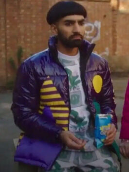 Juice 2023 Mawaan Rizwan Jacket