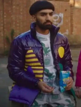 Juice 2023 Mawaan Rizwan Jacket