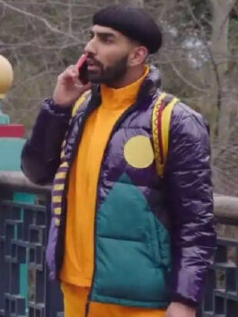 Juice 2023 Mawaan Rizwan Jacket