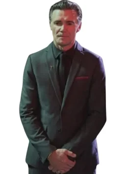 Kane 2023 Martin Dingle Wall Blazer