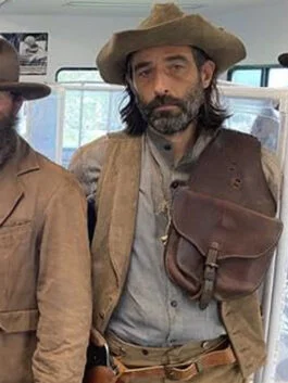 Killers Of The Flower Moon Ty Mitchell Vest
