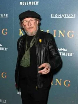 Kindling 2023 Geoff Bell Black Jacket