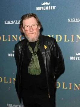 Kindling 2023 Geoff Bell Black Jacket