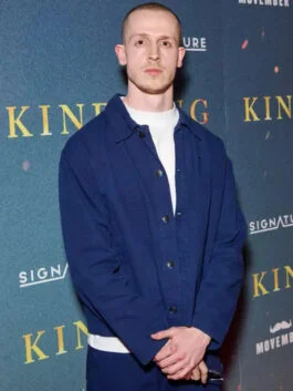 Kindling 2023 George Somner Blue Jacket