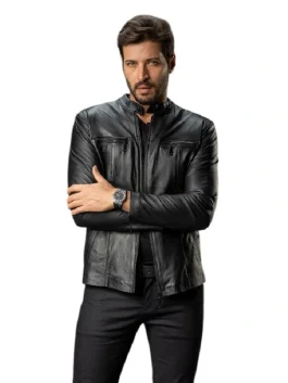 Burning Betrayal Leandro Lima Jacket