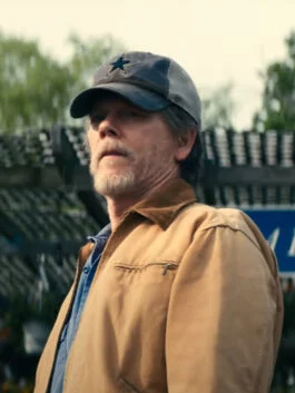 Leave The World Behind Ethan Hawke Jacket