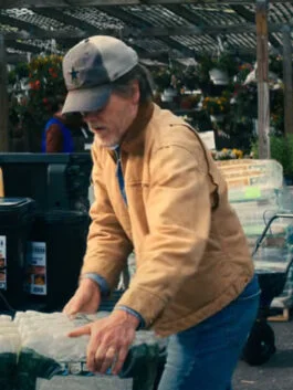 Leave The World Behind Ethan Hawke Jacket