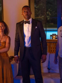 Leave The World Behind Mahershala Ali Blazer