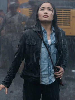 Legacy Of Monsters Anna Sawai Jacket