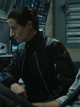 Legacy Of Monsters Duvall Black Jacket