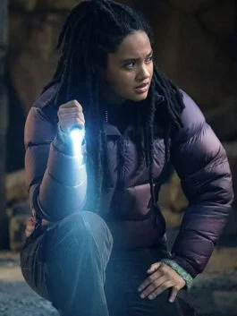 Legacy Of Monsters May Puffer Jacket