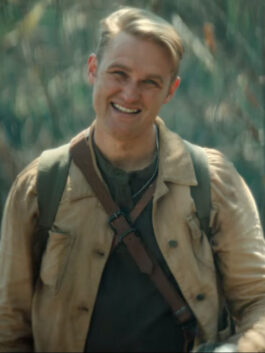 Legacy Of Monsters Wyatt Russell Jacket