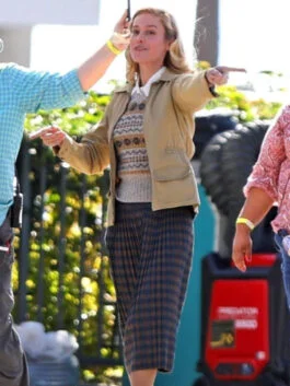 Lessons In Chemistry 2023 Brie Larson Jacket