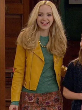 Liv And Maddie S04 Liv Rooney Yellow Jacket