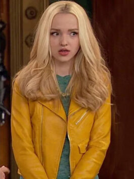Liv And Maddie S04 Liv Rooney Yellow Jacket