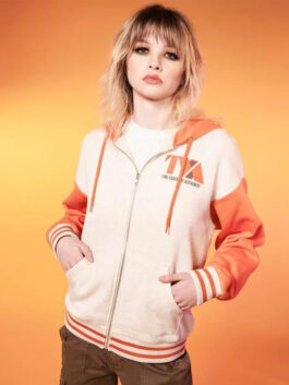 Loki SO2 Tara Strong Bomber Jacket