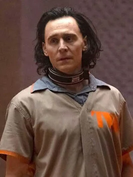 Loki SO2 Tom Hiddleston TVA Jacket