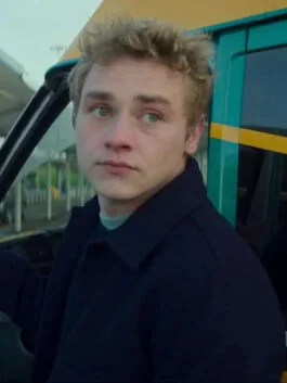 Love At First Sight 2023 Ben Hardy Jacket