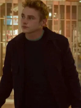 Love At First Sight 2023 Ben Hardy Jacket