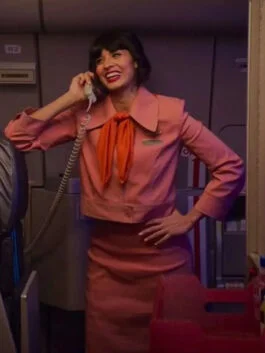 Love At First Sight 2023 Jameela Jamil Jacket