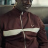 Lupin Omar Sy Track Jacket