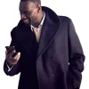 Lupin Omar Sy Trench Coat