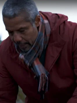 Maryland Hugh Quarshie Coat