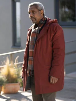 Maryland Hugh Quarshie Coat