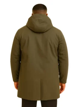 Maryland Stockard Channing Coat (Back)