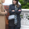 Maryland Suranne Jones Coat