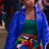Miseducation Mbali Hadebe Blue Jacket
