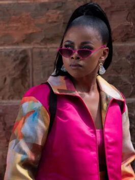 Miseducation Mbali Hadebe Jacket