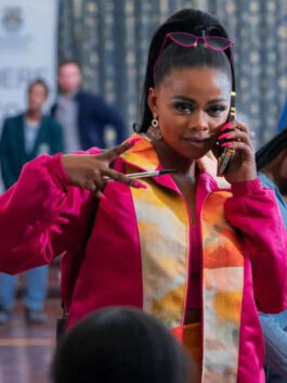 Miseducation Mbali Hadebe Jacket